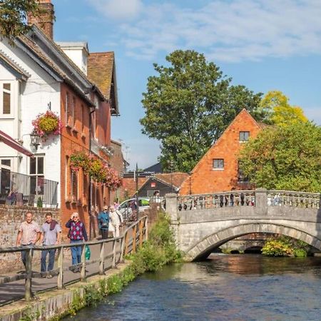 City Centre Riverside Apartment Winchester Ngoại thất bức ảnh