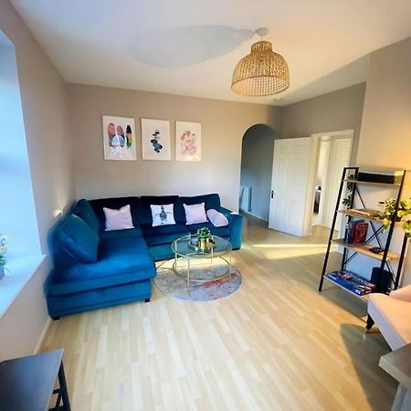 City Centre Riverside Apartment Winchester Ngoại thất bức ảnh